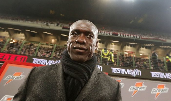 Serie A, AC Milan, Clarence Seedorf